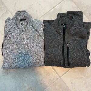 2 Sonoma Men's Sweaters